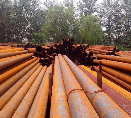 20號（hào）無縫鋼管曲（qǔ）折原因